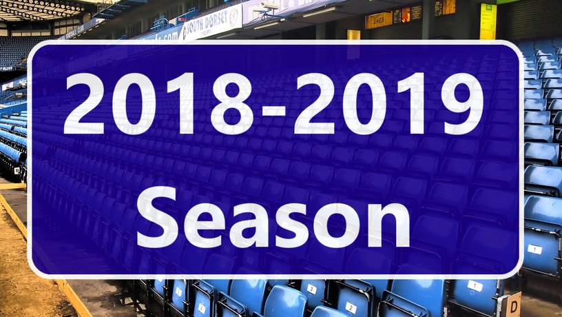 Stamford Bridge Seating 2018-2019 Season