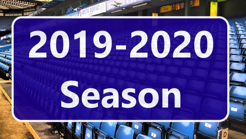 Stamford Bridge Seating 2019-2020 Season