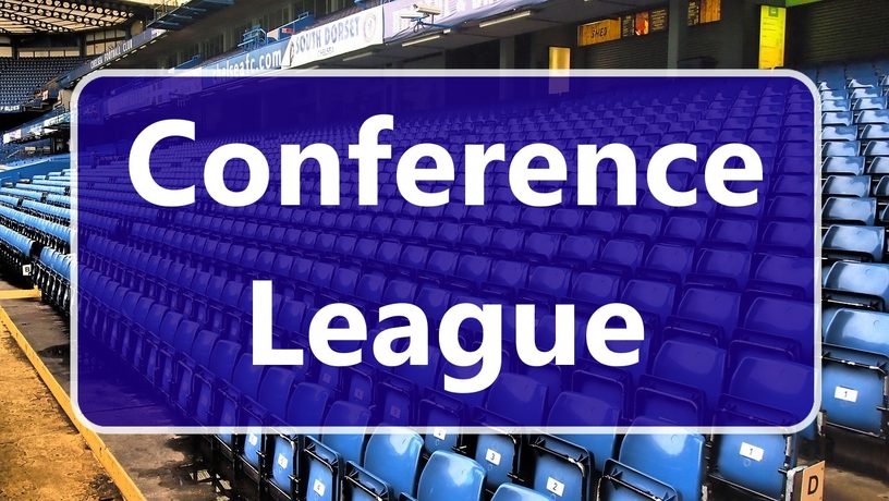 Conference League Against Stamford Bridge Seating