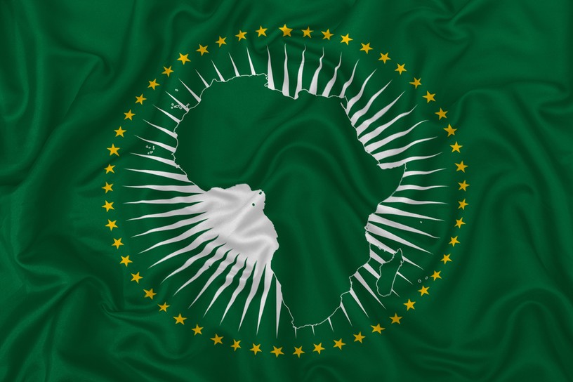 African Union Flag