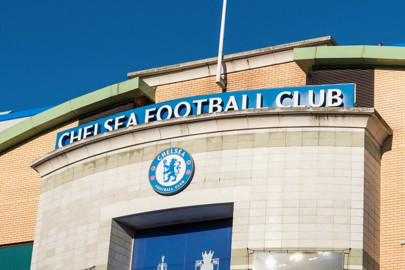 Chelsea Stamford Bridge Exterior