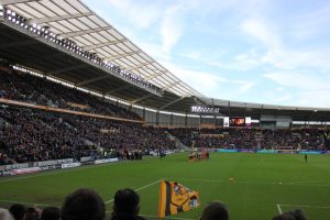 Hull City MKM Stadium