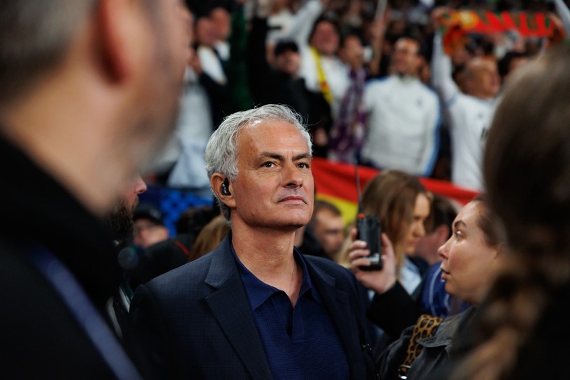 Jose Mourinho