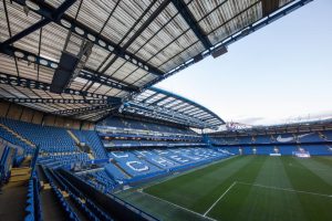 Chelsea FC Stamford Bridge Interior