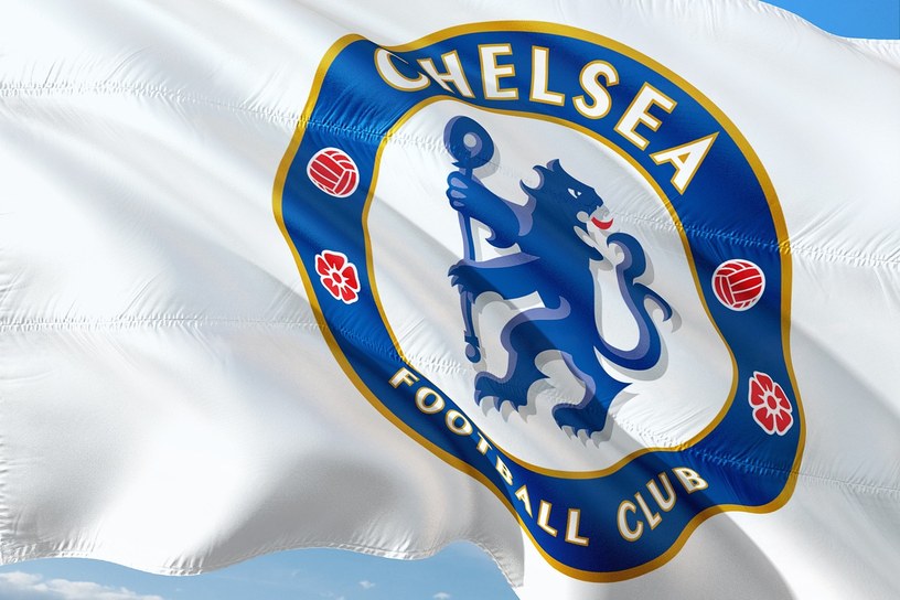 Chelsea FC White Flag