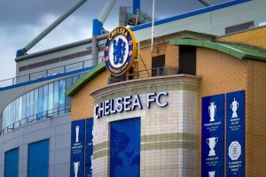Chelsea Stamford Bridge Exterior