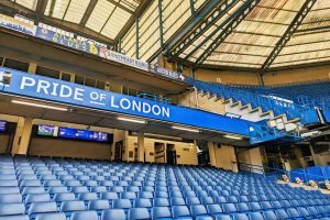 Chelsea FC Pride of London Banner