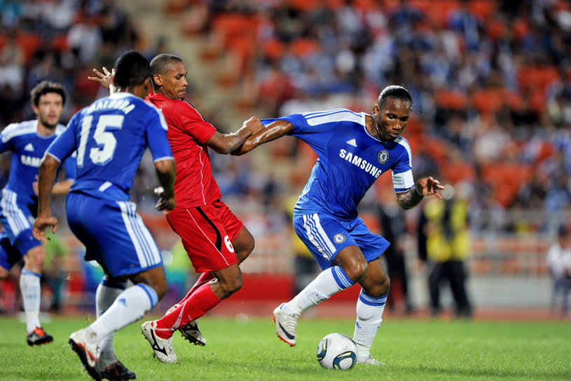 Didier Drogba