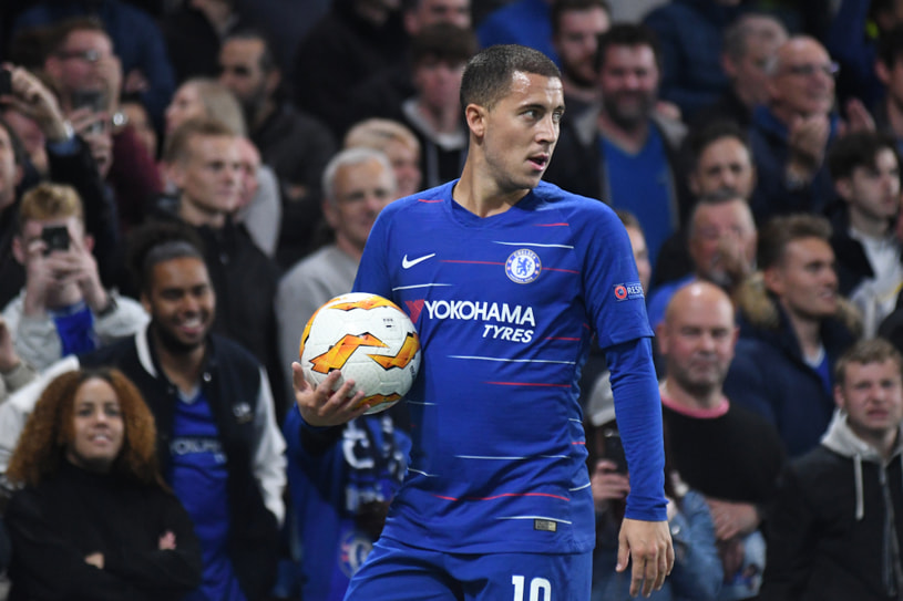 Eden Hazard