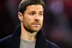 Xabi Alonso