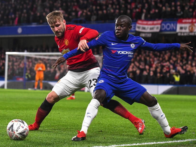Chelsea vs Liverpool