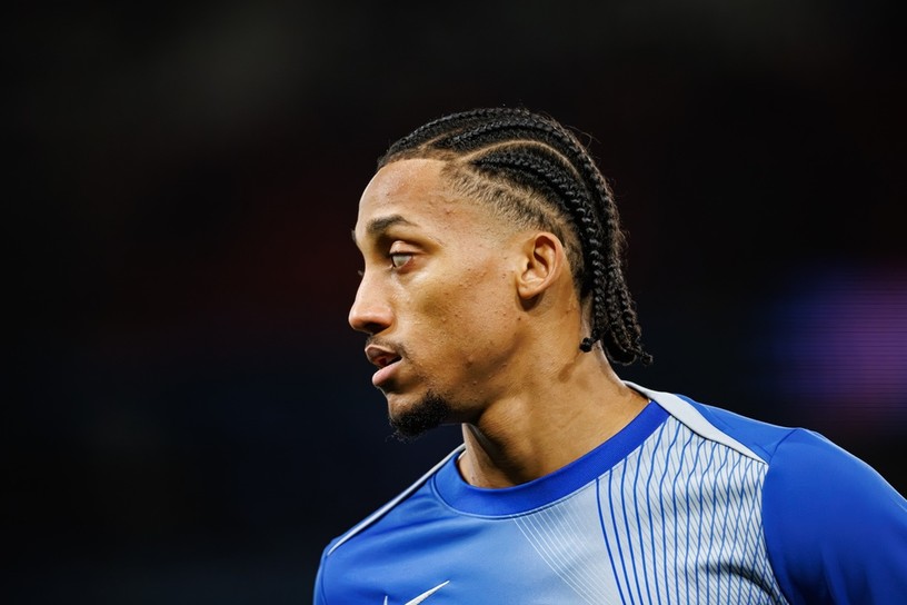 Joao Pedro Before Chelsea Game