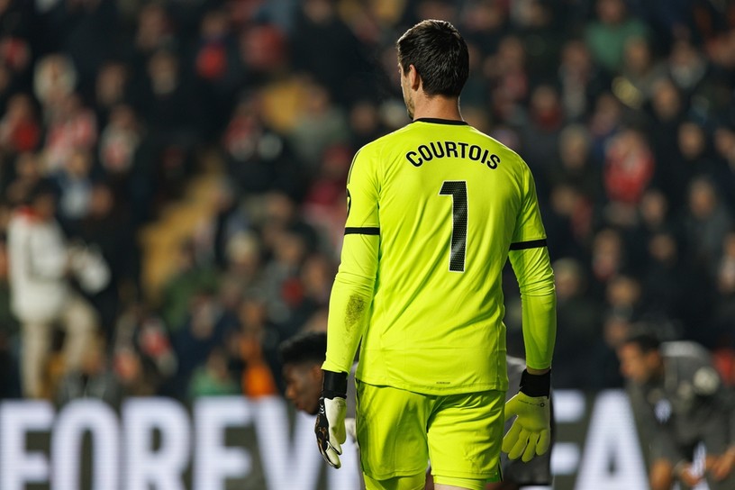 Thibaut Courtois