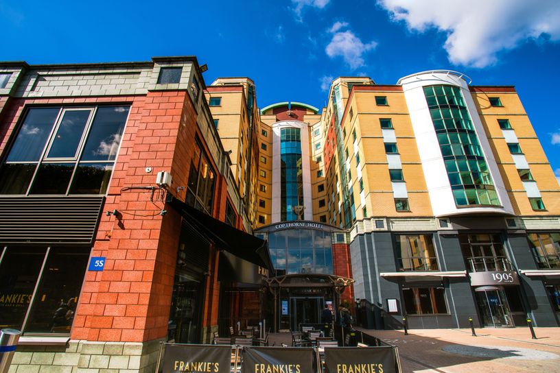 Chelsea Stamford Bridge Hotel