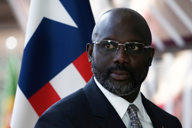 George Weah