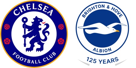 Chelsea v Brighton & Hove Albion