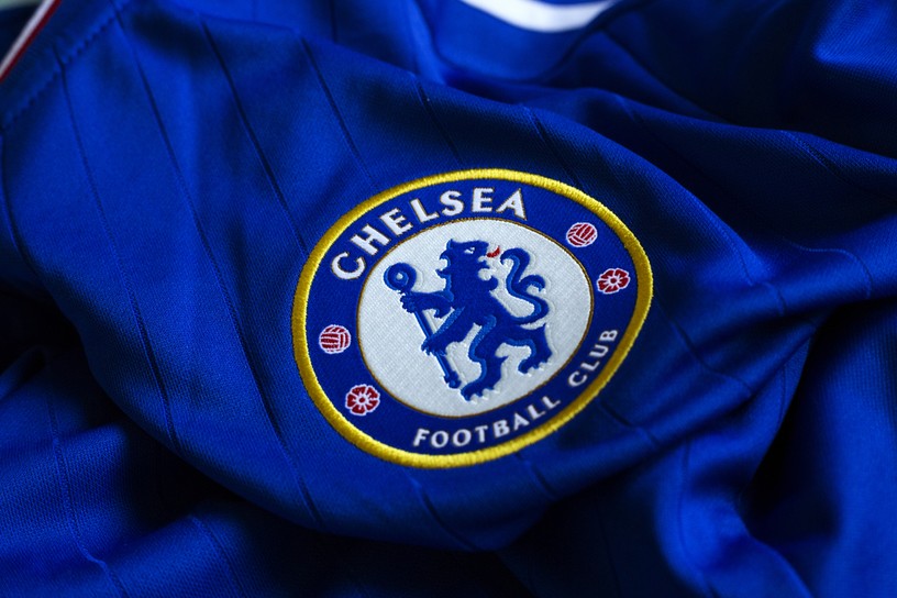 Chelsea FC Shirt Badge