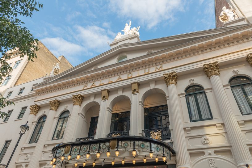 London Palladium Theatre