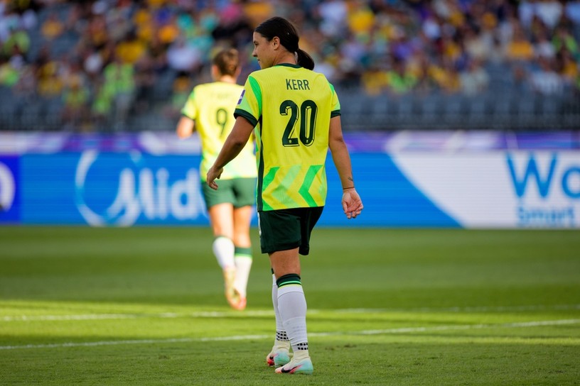 Sam Kerr